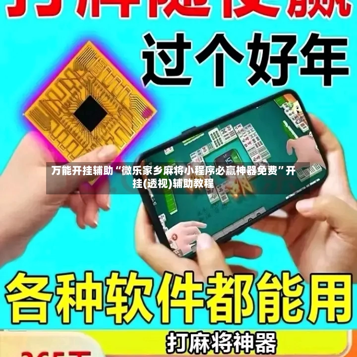 万能开挂辅助“微乐家乡麻将小程序必赢神器免费”开挂(透视)辅助教程-第2张图片