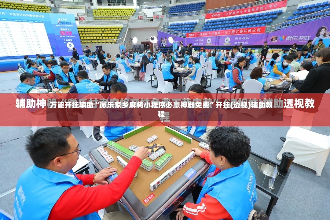 万能开挂辅助“微乐家乡麻将小程序必赢神器免费”开挂(透视)辅助教程-第3张图片