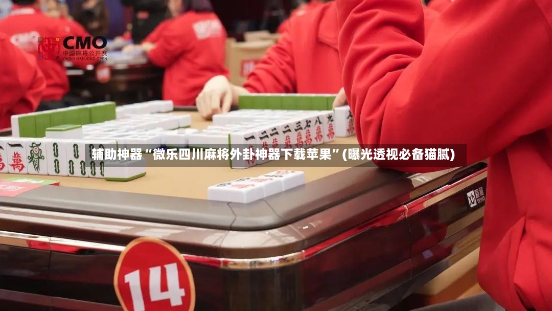 辅助神器“微乐四川麻将外卦神器下载苹果	”(曝光透视必备猫腻)-第2张图片