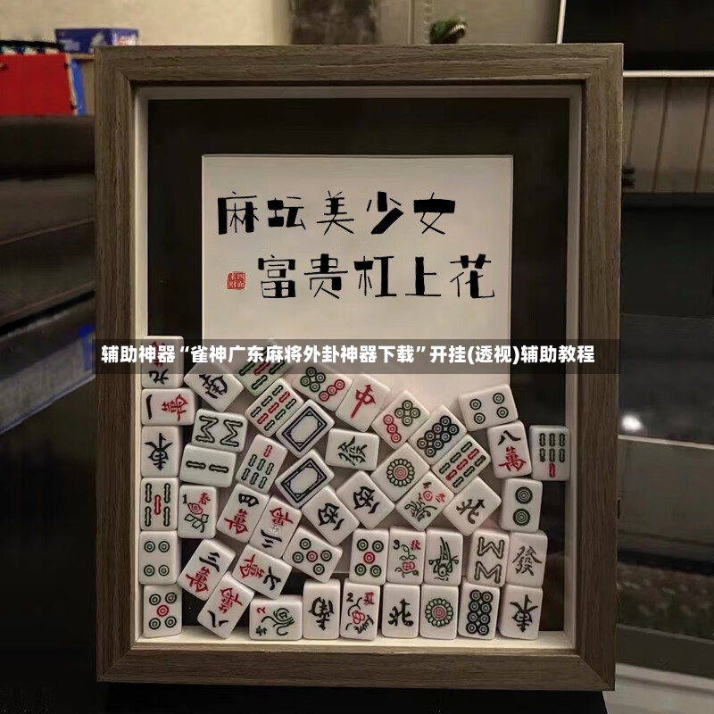 辅助神器“雀神广东麻将外卦神器下载”开挂(透视)辅助教程
