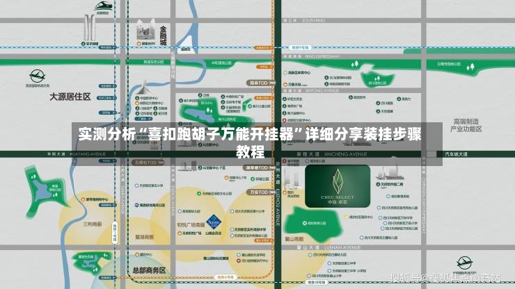 实测分析“喜扣跑胡子万能开挂器”详细分享装挂步骤教程-第2张图片