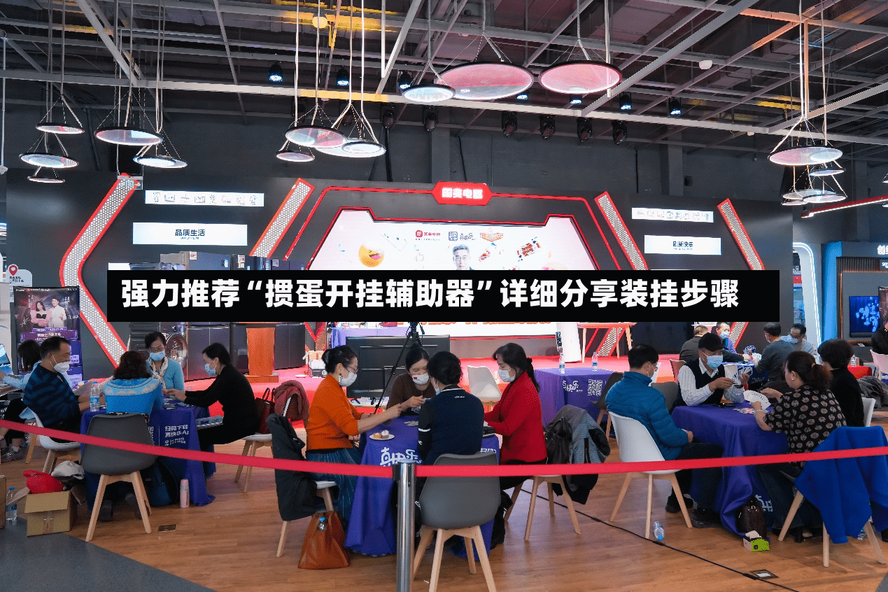强力推荐“掼蛋开挂辅助器”详细分享装挂步骤-第3张图片