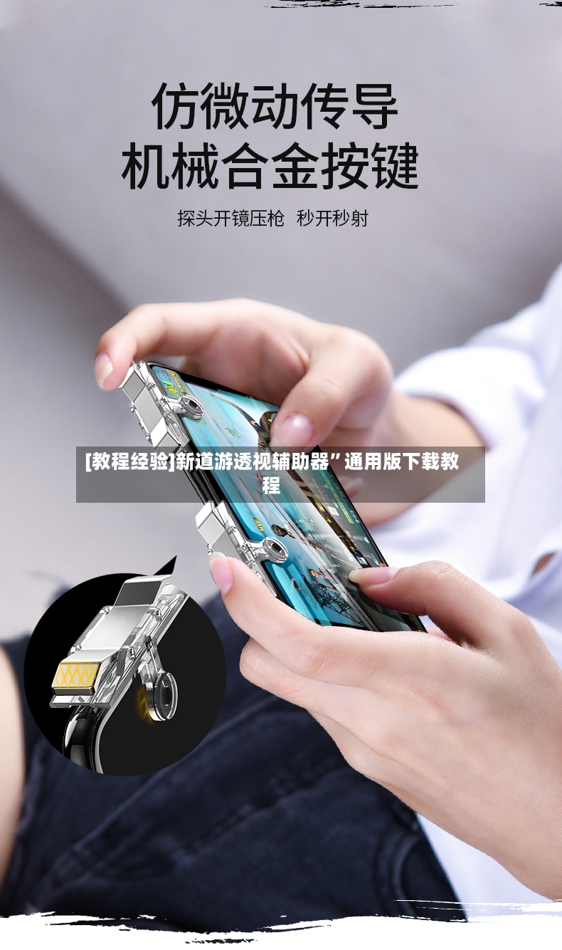 [教程经验]新道游透视辅助器	”通用版下载教程-第2张图片