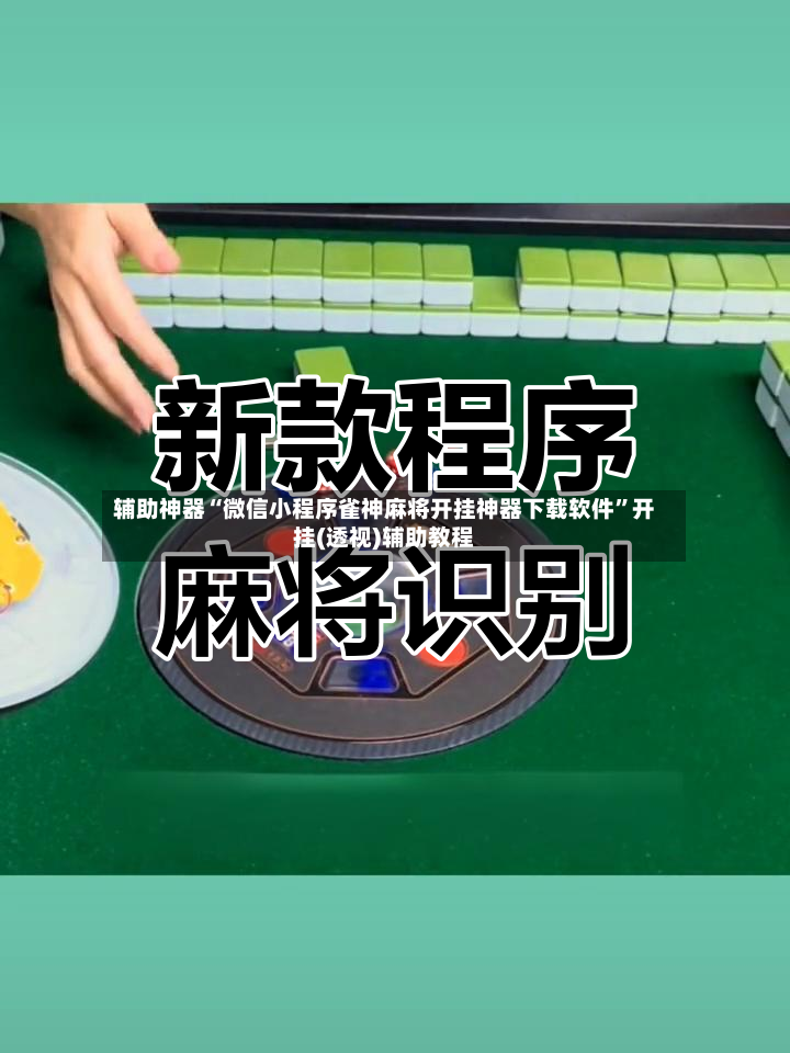 辅助神器“微信小程序雀神麻将开挂神器下载软件”开挂(透视)辅助教程-第2张图片