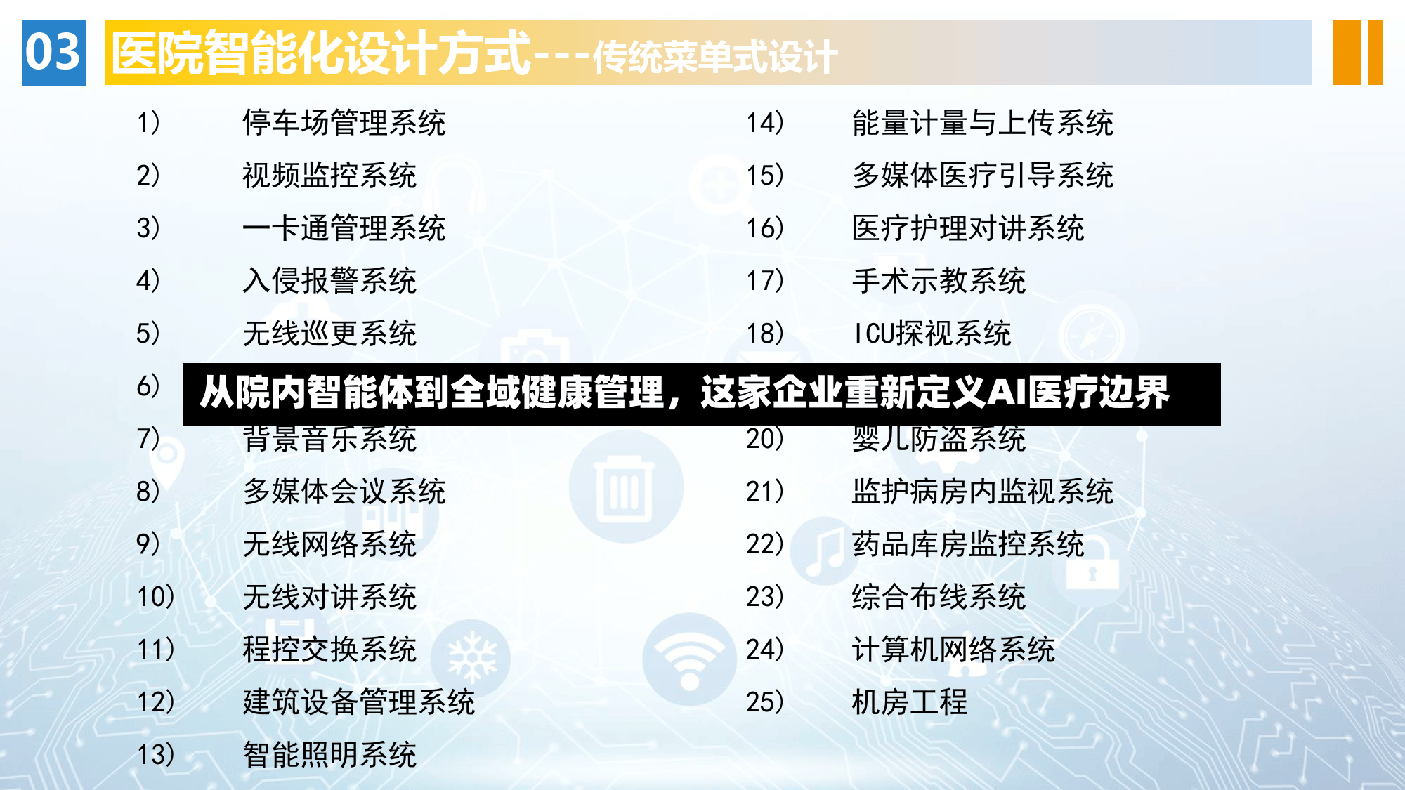 从院内智能体到全域健康管理，这家企业重新定义AI医疗边界-第3张图片