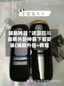 辅助神器“途游四川麻将外卦神器下载安装(辅助外挂+教程)