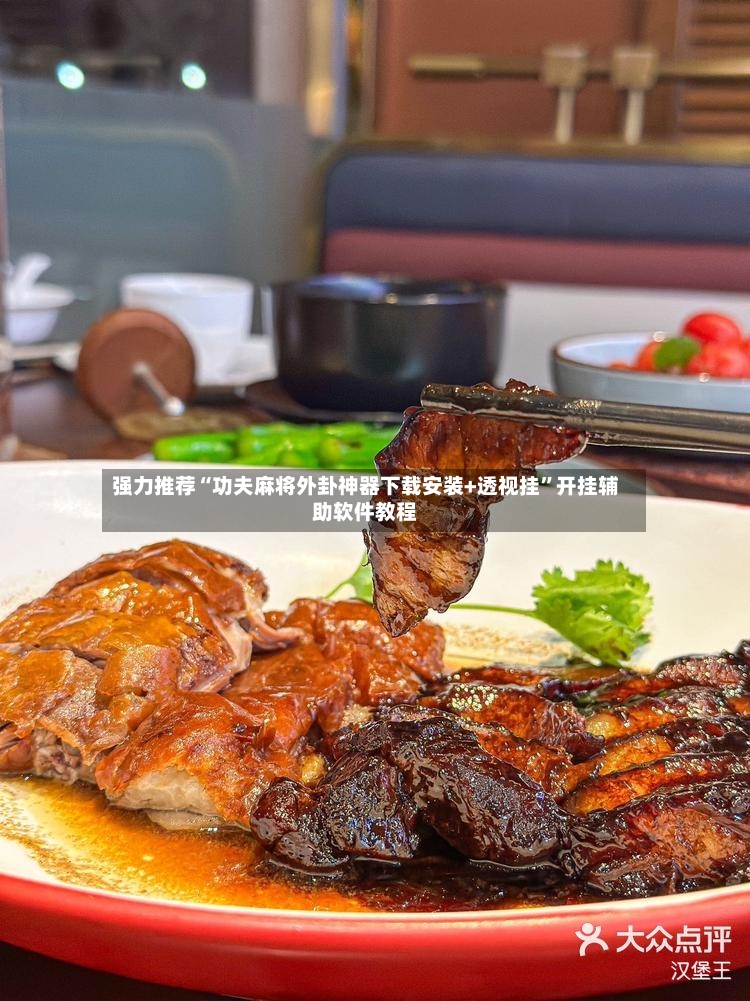 强力推荐“功夫麻将外卦神器下载安装+透视挂”开挂辅助软件教程-第2张图片