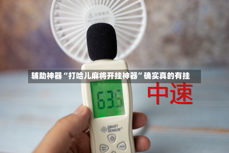 辅助神器“打哈儿麻将开挂神器”确实真的有挂-第2张图片
