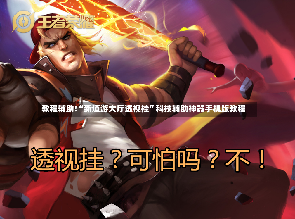 教程辅助!“新道游大厅透视挂”科技辅助神器手机版教程-第3张图片