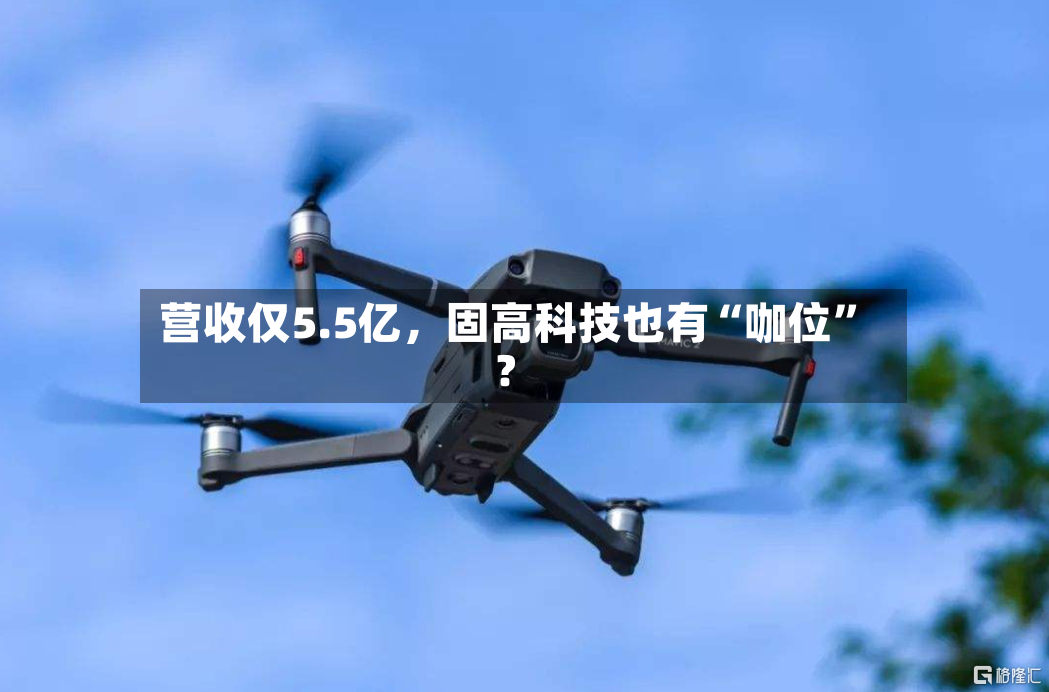 营收仅5.5亿，固高科技也有“咖位”？
