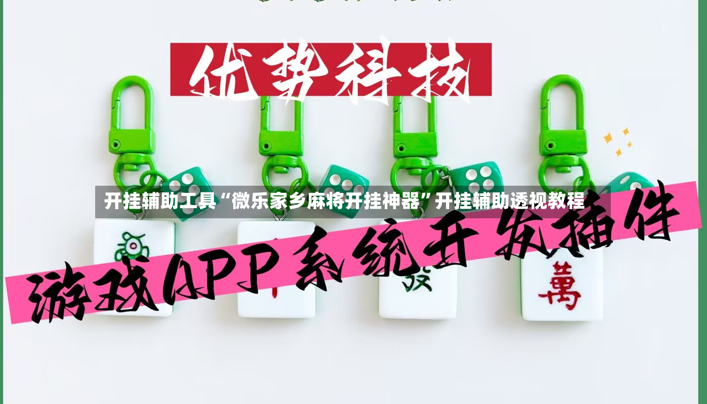 开挂辅助工具“微乐家乡麻将开挂神器”开挂辅助透视教程-第2张图片