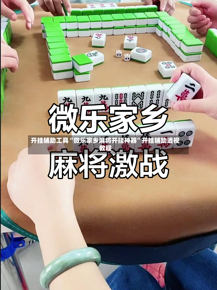 开挂辅助工具“微乐家乡麻将开挂神器”开挂辅助透视教程
