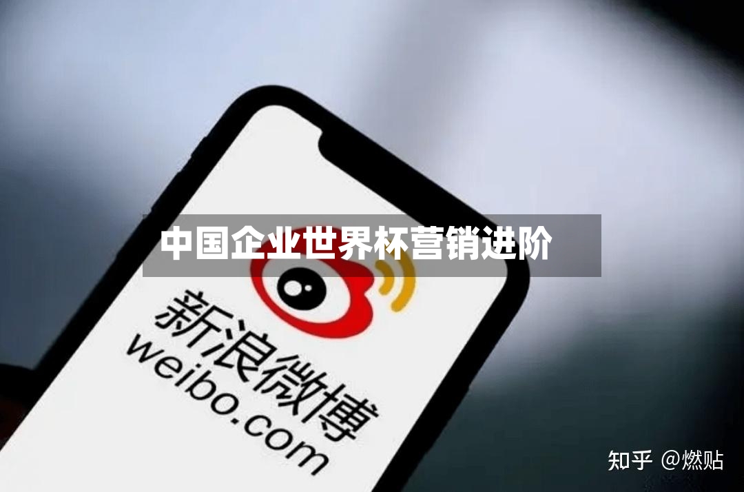 中国企业世界杯营销进阶