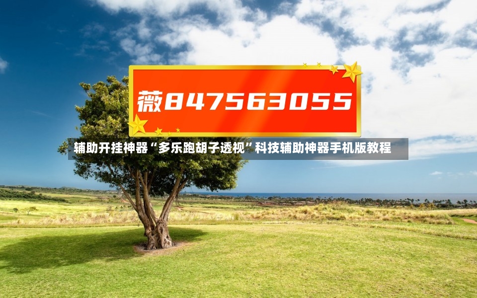 辅助开挂神器“多乐跑胡子透视”科技辅助神器手机版教程