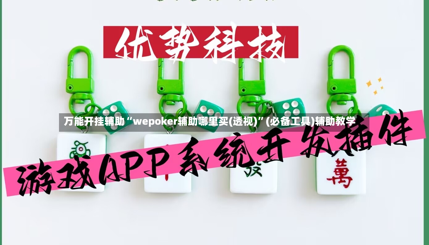 万能开挂辅助“wepoker辅助哪里买(透视)	”(必备工具)辅助教学-第3张图片