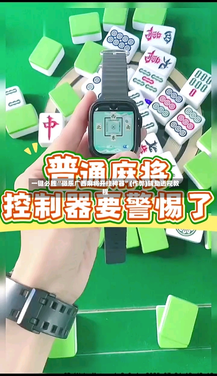 一键必胜“微乐广西麻将开挂神器	”(作弊)辅助透视教程-第2张图片