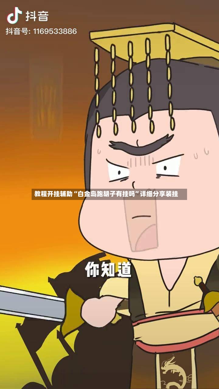 教程开挂辅助“白金岛跑胡子有挂吗”详细分享装挂