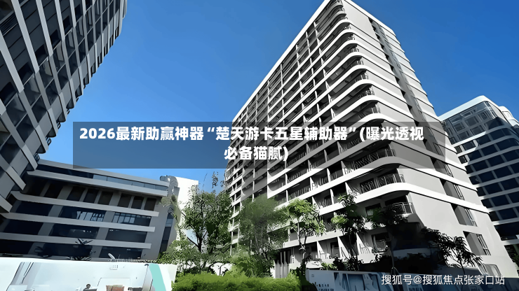 2026最新助赢神器“楚天游卡五星辅助器	”(曝光透视必备猫腻)-第2张图片