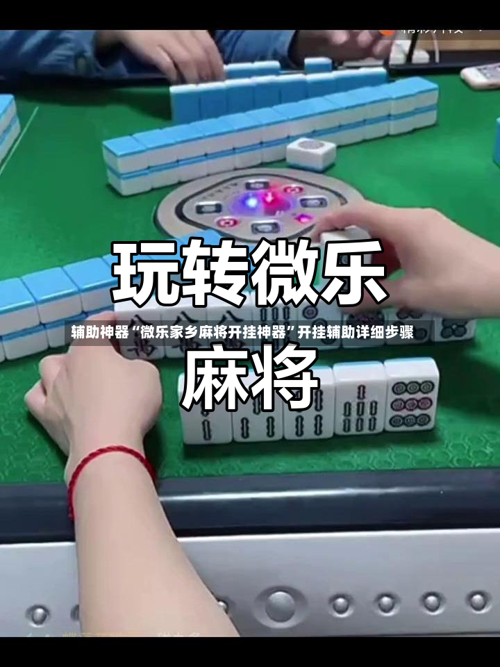 辅助神器“微乐家乡麻将开挂神器”开挂辅助详细步骤-第3张图片