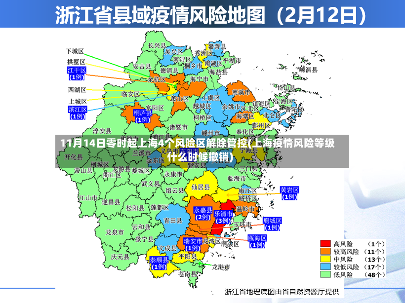 11月14日零时起上海4个风险区解除管控(上海疫情风险等级什么时候撤销)-第2张图片