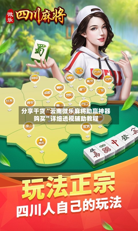 分享干货“云南微乐麻将助赢神器购买”详细透视辅助教程-第2张图片