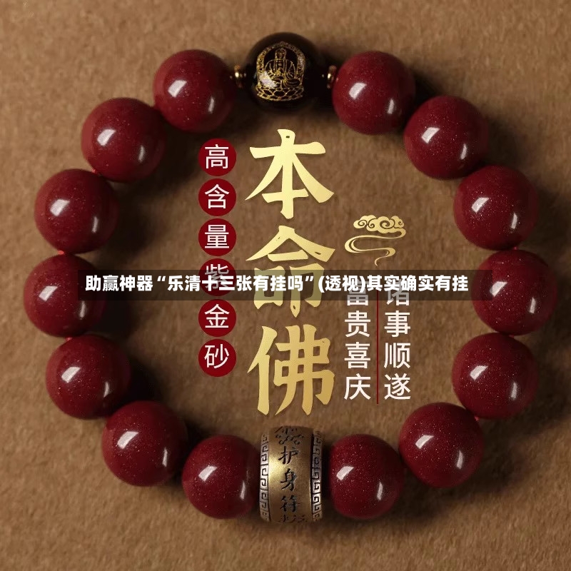 助赢神器“乐清十三张有挂吗”(透视)其实确实有挂-第3张图片