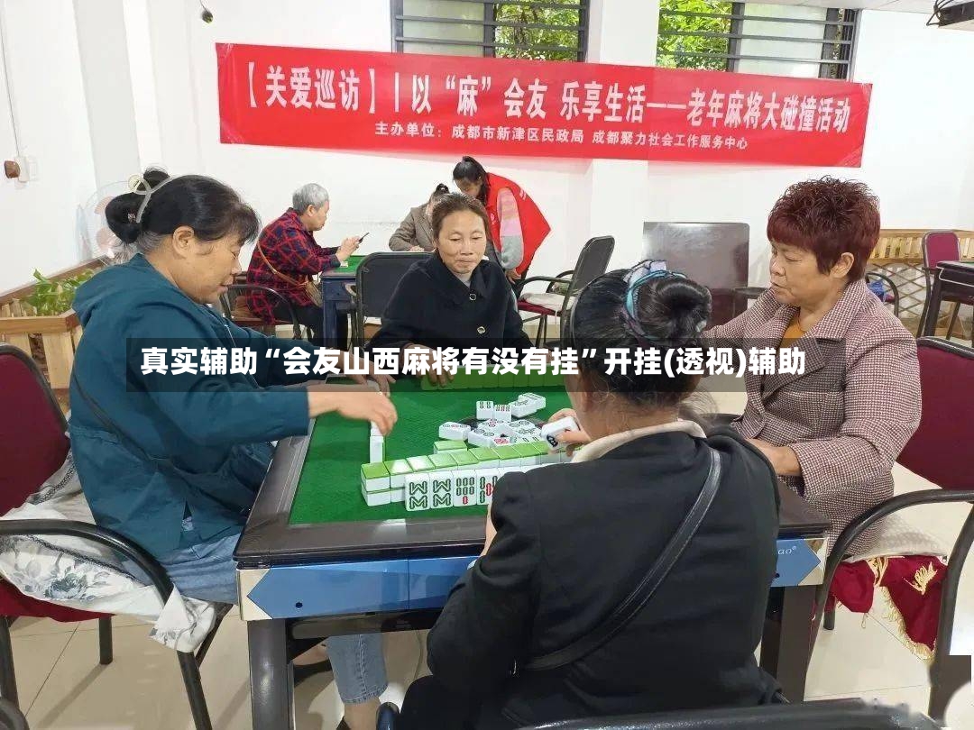 真实辅助“会友山西麻将有没有挂”开挂(透视)辅助-第3张图片