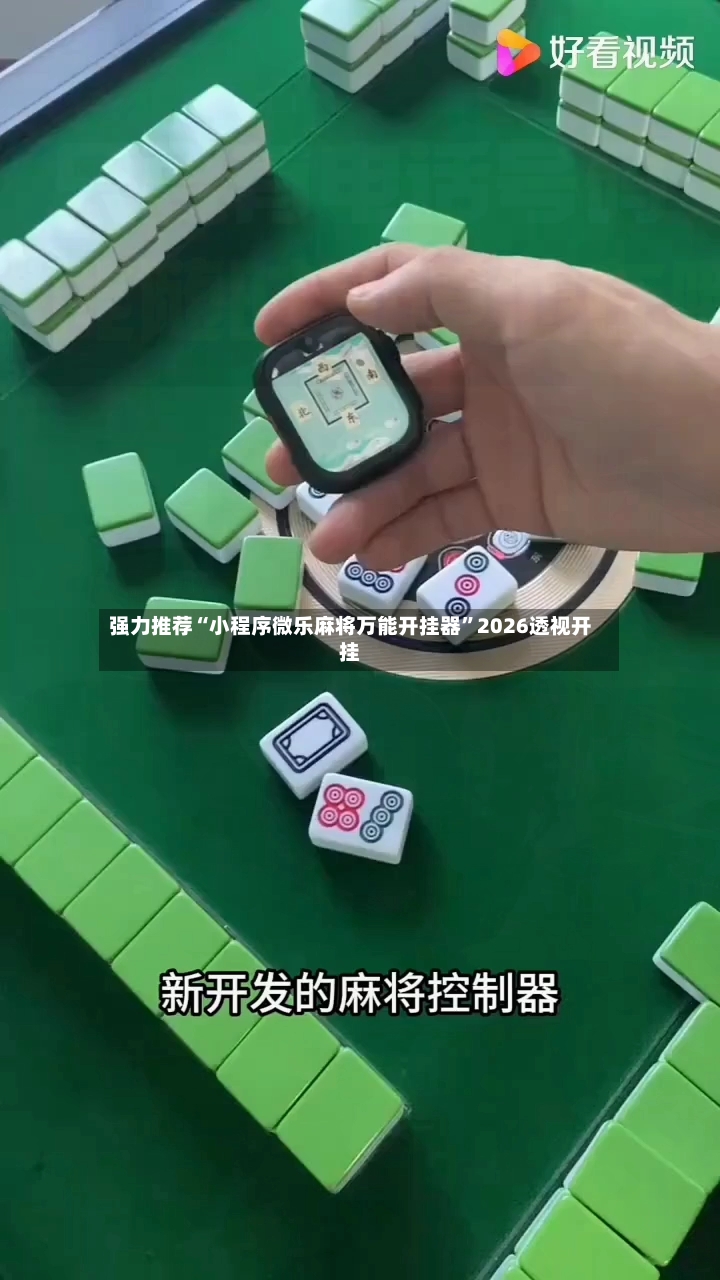强力推荐“小程序微乐麻将万能开挂器”2026透视开挂-第3张图片
