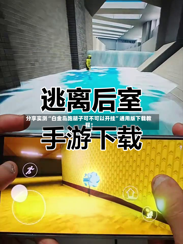 分享实测“白金岛跑胡子可不可以开挂	”通用版下载教程！-第2张图片