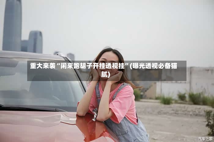 重大来袭“闲来跑胡子开挂透视挂”(曝光透视必备猫腻)-第3张图片