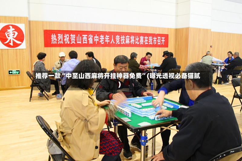 推荐一款“中至山西麻将开挂神器免费	”(曝光透视必备猫腻)-第2张图片