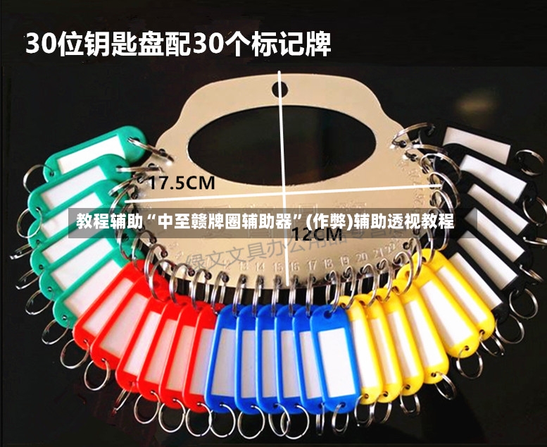 教程辅助“中至赣牌圈辅助器	”(作弊)辅助透视教程-第2张图片