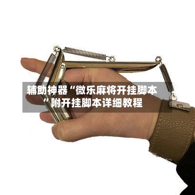 辅助神器“微乐麻将开挂脚本	”附开挂脚本详细教程-第2张图片