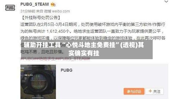 辅助开挂工具“心悦斗地主免费挂”(透视)其实确实有挂-第2张图片