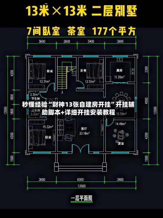 秒懂经验“财神13张自建房开挂”开挂辅助脚本+详细开挂安装教程