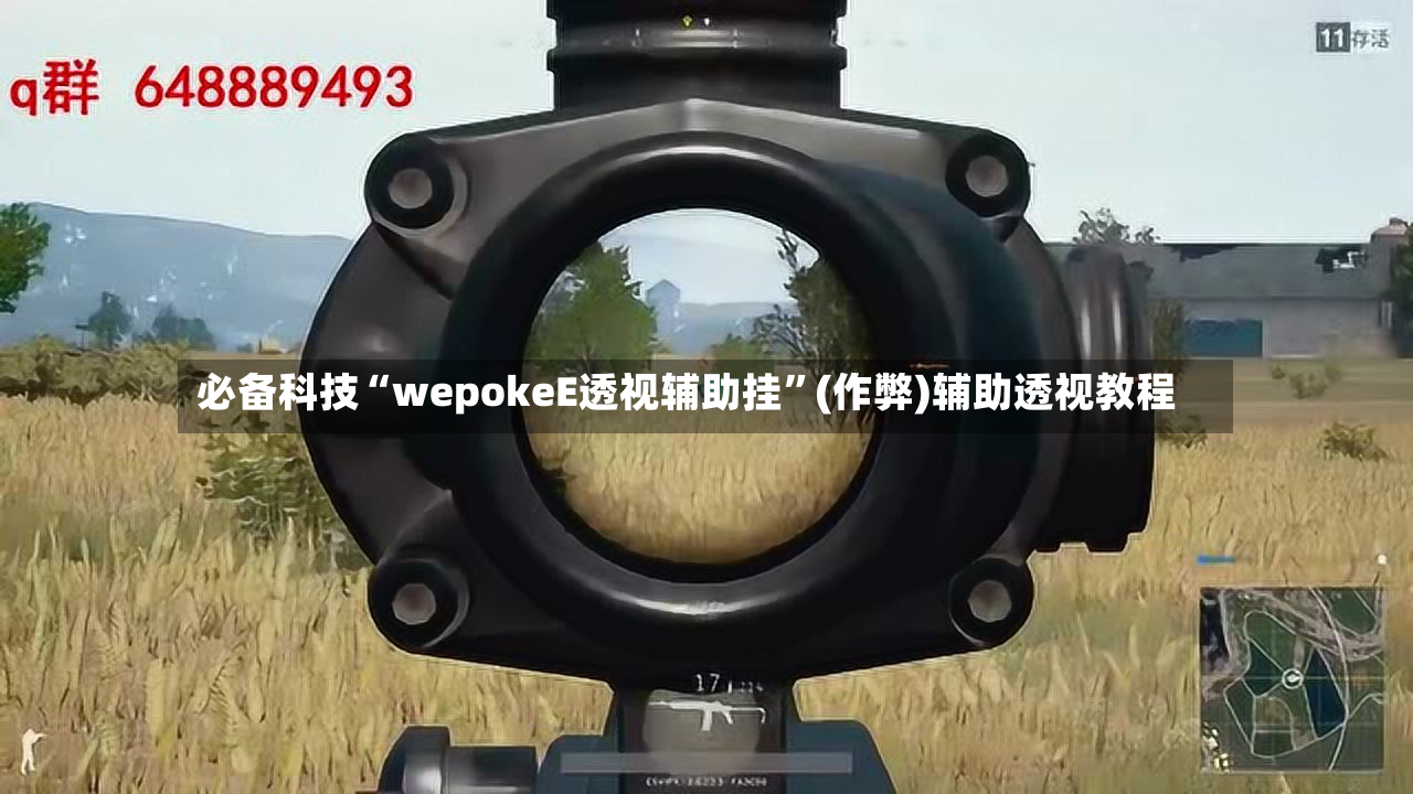 必备科技“wepokeE透视辅助挂	”(作弊)辅助透视教程-第2张图片