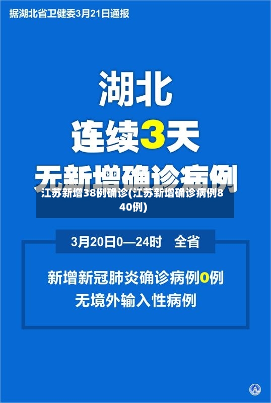 江苏新增38例确诊(江苏新增确诊病例840例)-第3张图片