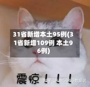 31省新增本土95例(31省新增109例 本土96例)-第2张图片