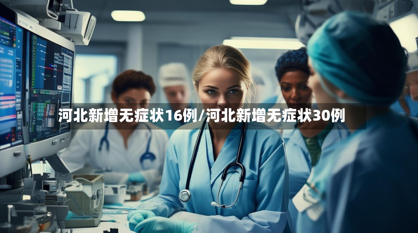 河北新增无症状16例/河北新增无症状30例-第2张图片