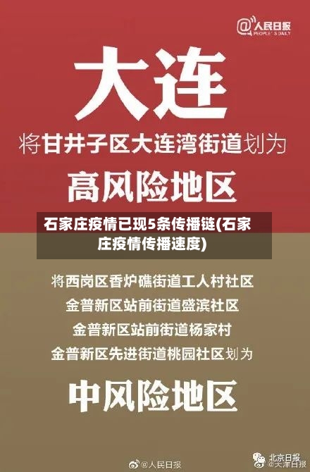 石家庄疫情已现5条传播链(石家庄疫情传播速度)
