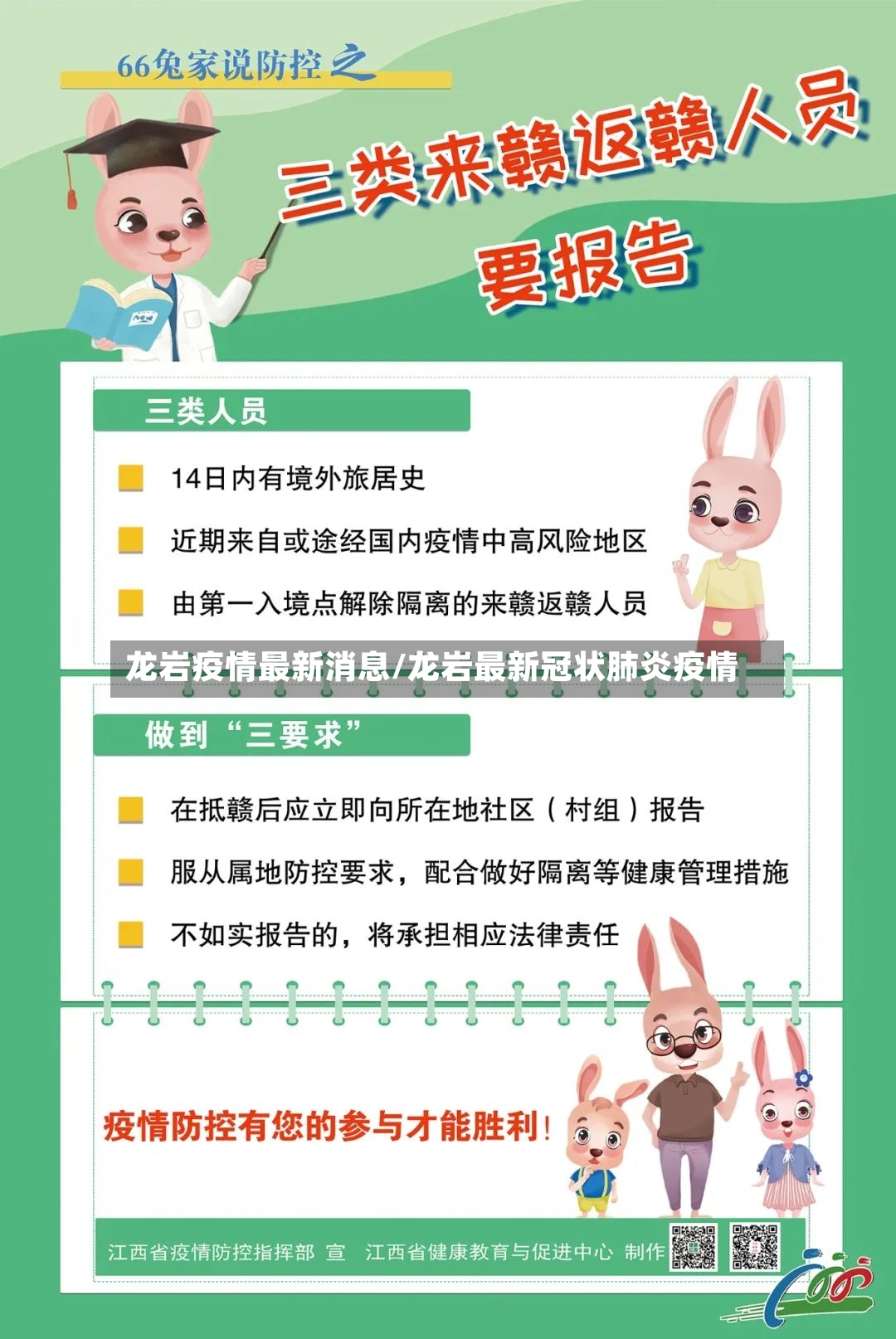 龙岩疫情最新消息/龙岩最新冠状肺炎疫情