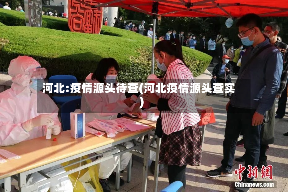 河北:疫情源头待查(河北疫情源头查实)