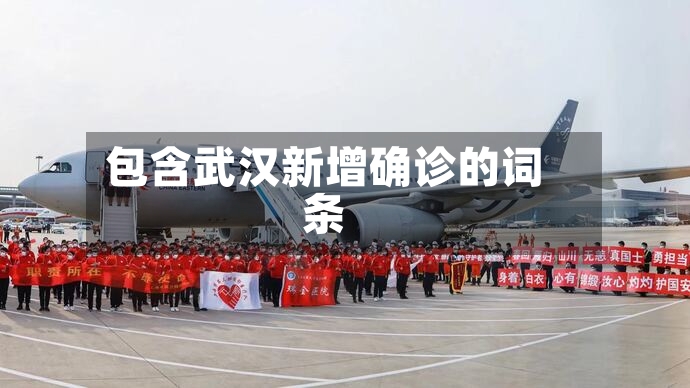 包含武汉新增确诊的词条-第3张图片