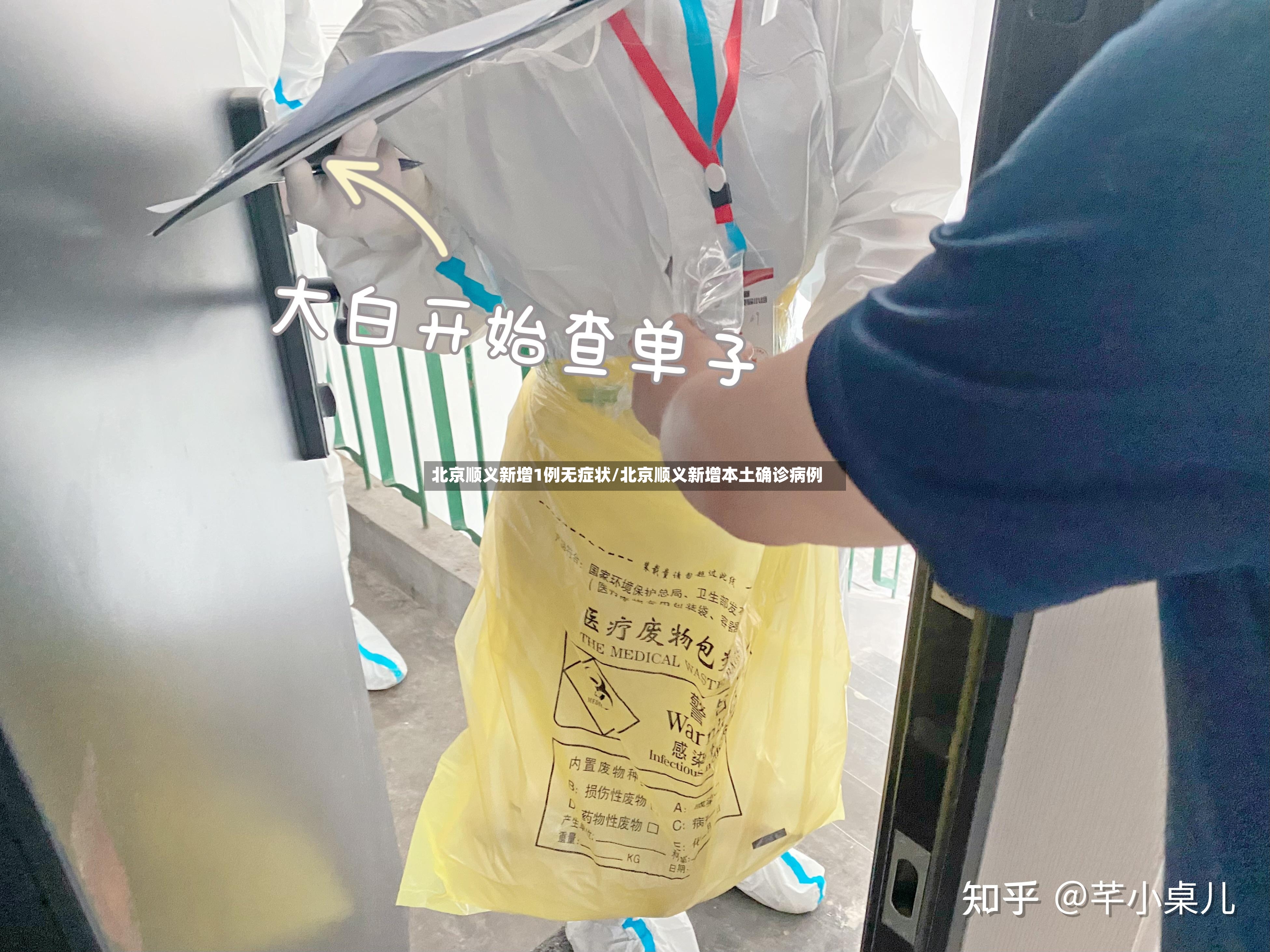北京顺义新增1例无症状/北京顺义新增本土确诊病例-第2张图片