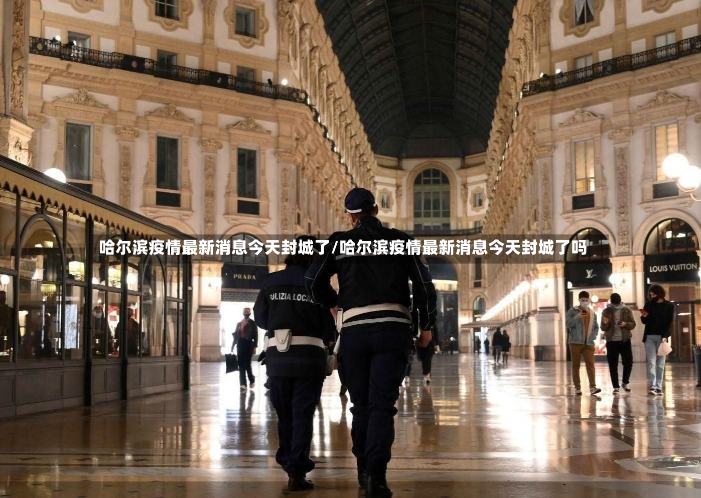 哈尔滨疫情最新消息今天封城了/哈尔滨疫情最新消息今天封城了吗-第2张图片