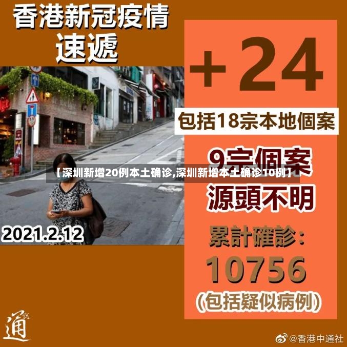 【深圳新增20例本土确诊,深圳新增本土确诊10例】