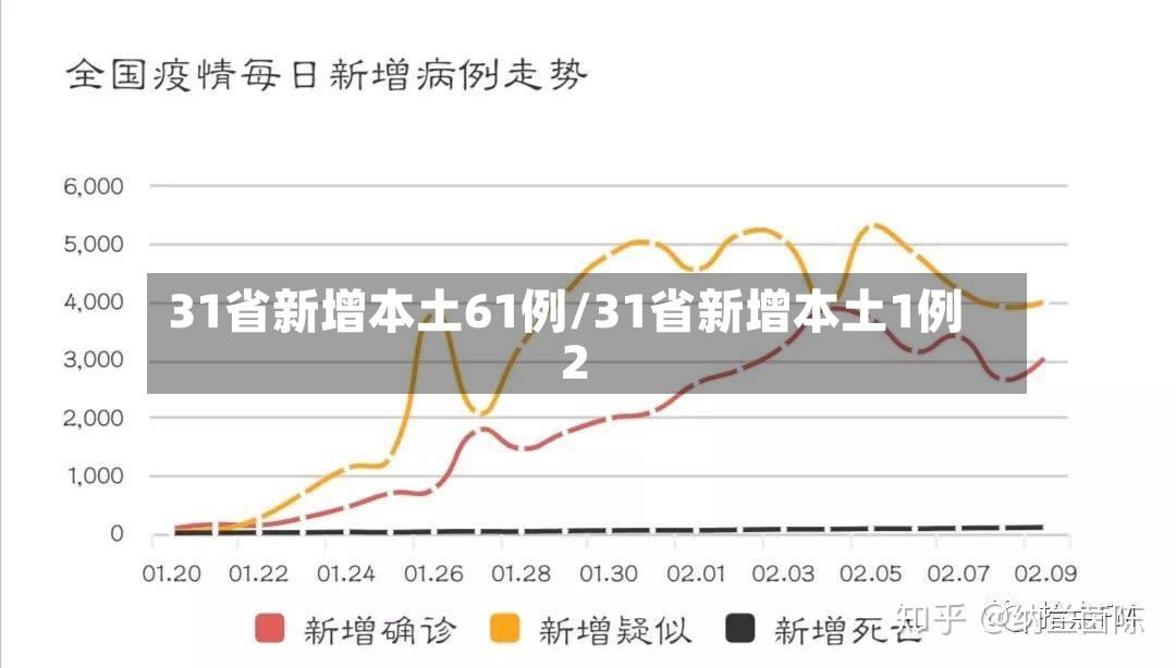 31省新增本土61例/31省新增本土1例2