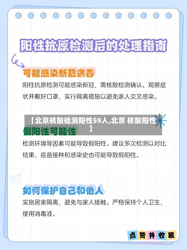 【北京核酸检测阳性59人,北京 核酸阳性】