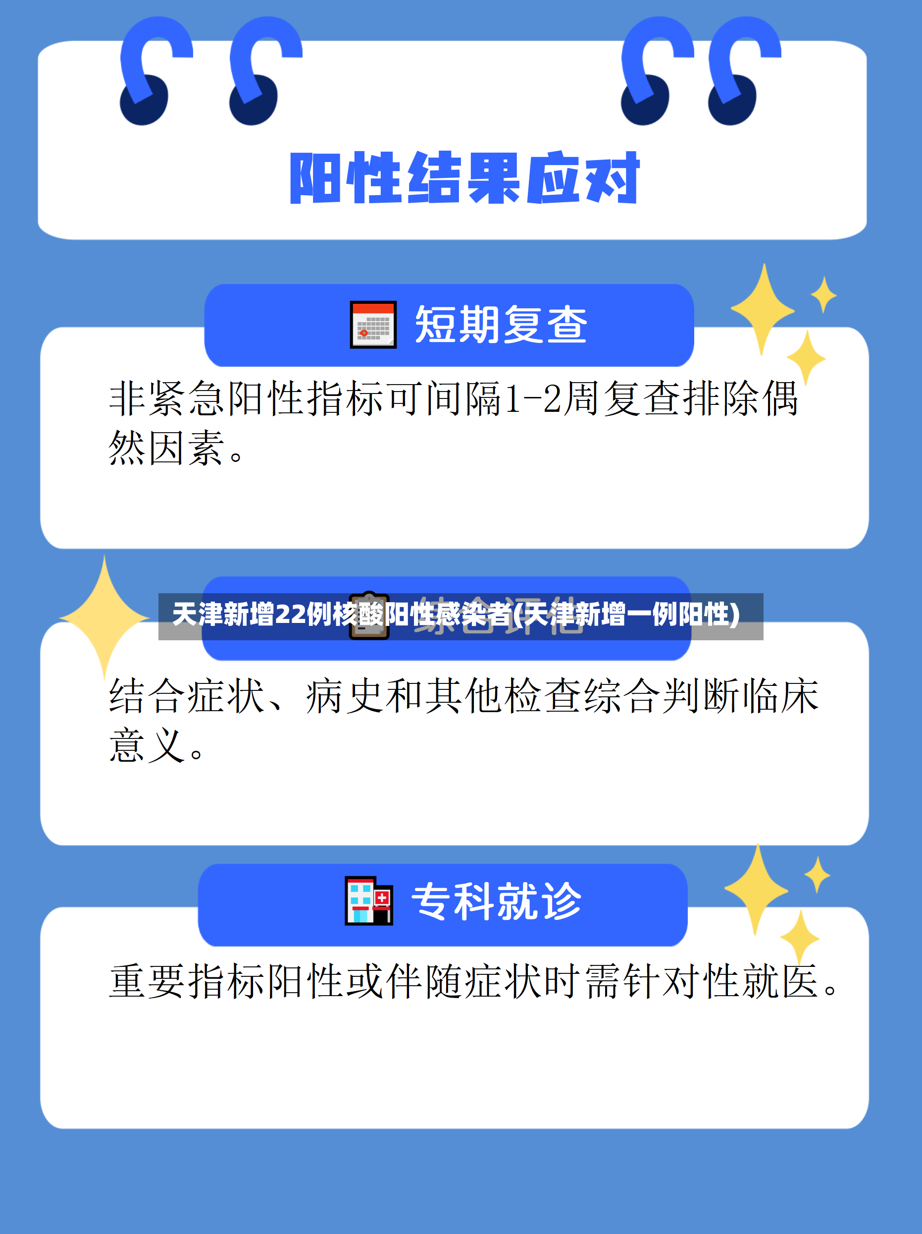 天津新增22例核酸阳性感染者(天津新增一例阳性)-第3张图片