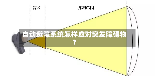 自动避障系统怎样应对突发障碍物？